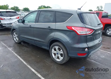 2015 Ford Escape Se z USA, uszkodzony, nr VIN 1FMCU9GX2FUC33710